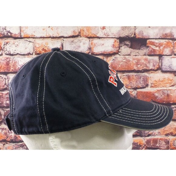 Pentagon 1943 Washington D.C. Navy Blue Baseball Cap By Richardson Adjustable St - Picture 2 of 8